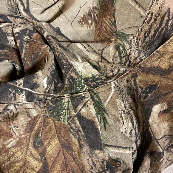RealTree Camo Hunting Pants Size-44X46 - Picture 16 of 16
